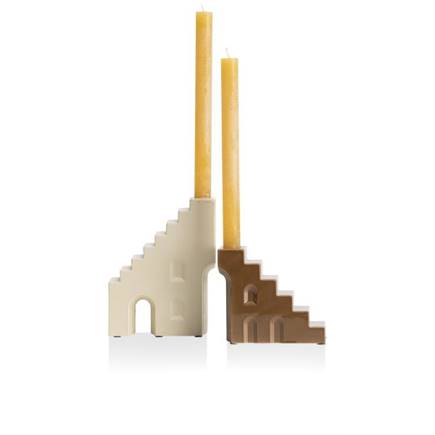 Coco Maison Skala kandelaar H17.6cm